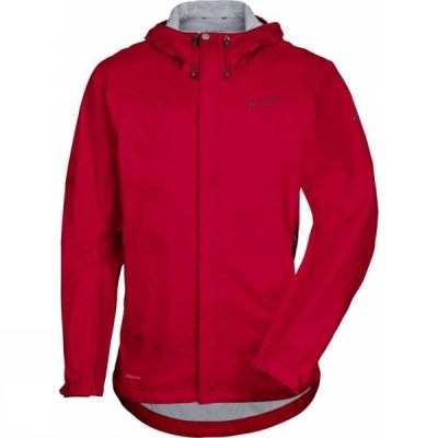 Chaquetas Vaude Lierne Hombre Rojas - Chile ITH961534